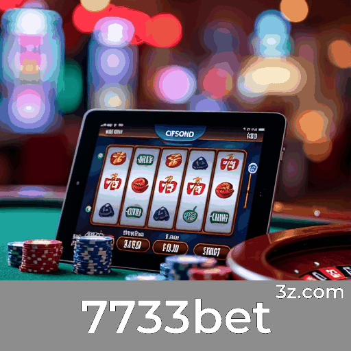 7733bet: Apostas Esportivas de Especialistas para Você